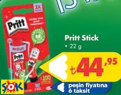 PRİTT STİCK PRİTT STİCK